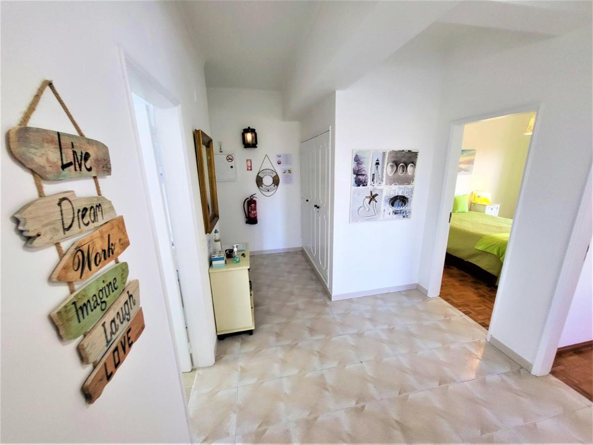 Apartamento Praia Fuzeta 2 Экстерьер фото