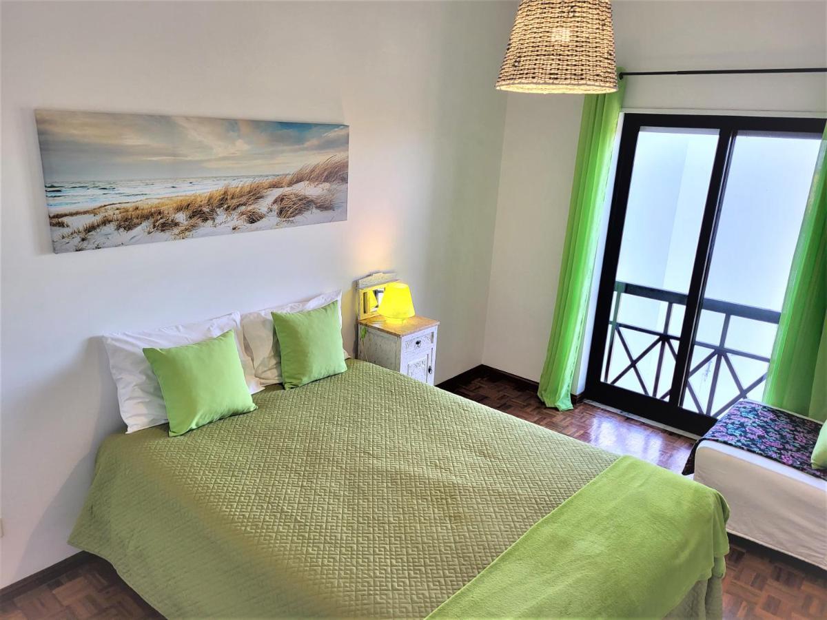 Apartamento Praia Fuzeta 2 Экстерьер фото