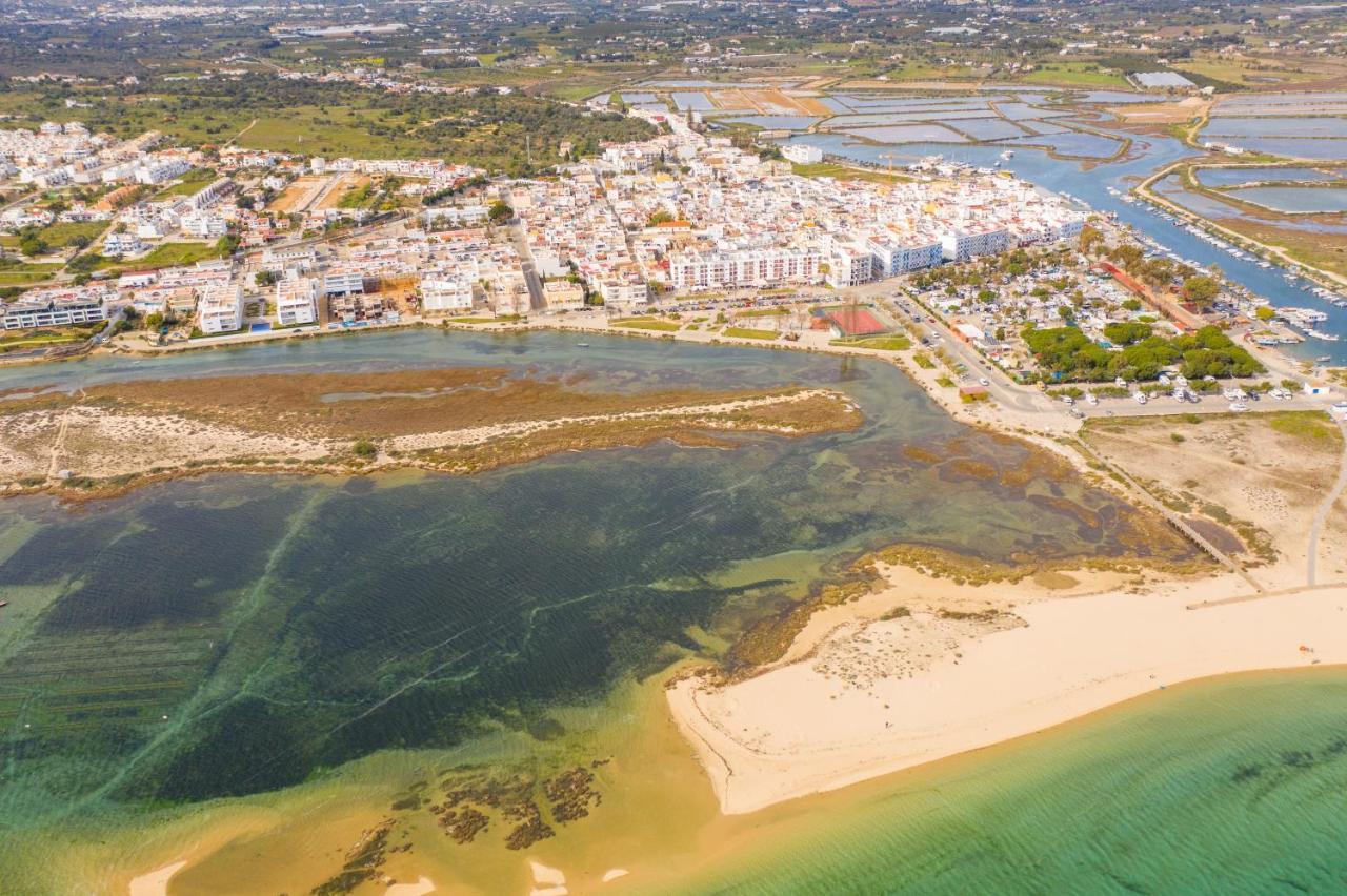 Apartamento Praia Fuzeta 2 Экстерьер фото