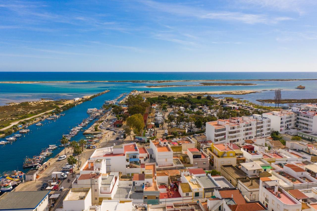 Apartamento Praia Fuzeta 2 Экстерьер фото