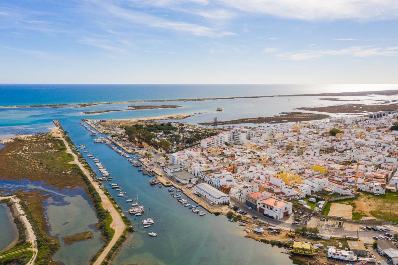 Apartamento Praia Fuzeta 2 Экстерьер фото