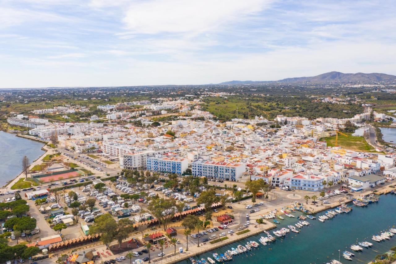 Apartamento Praia Fuzeta 2 Экстерьер фото