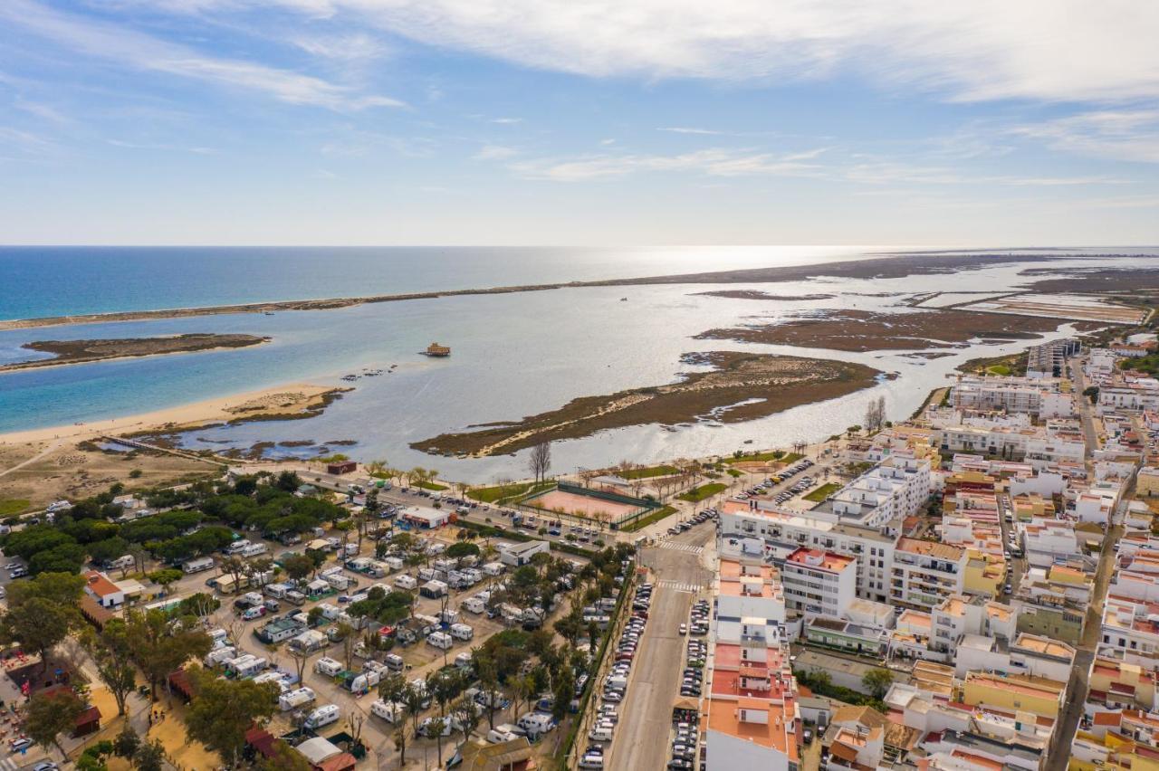 Apartamento Praia Fuzeta 2 Экстерьер фото
