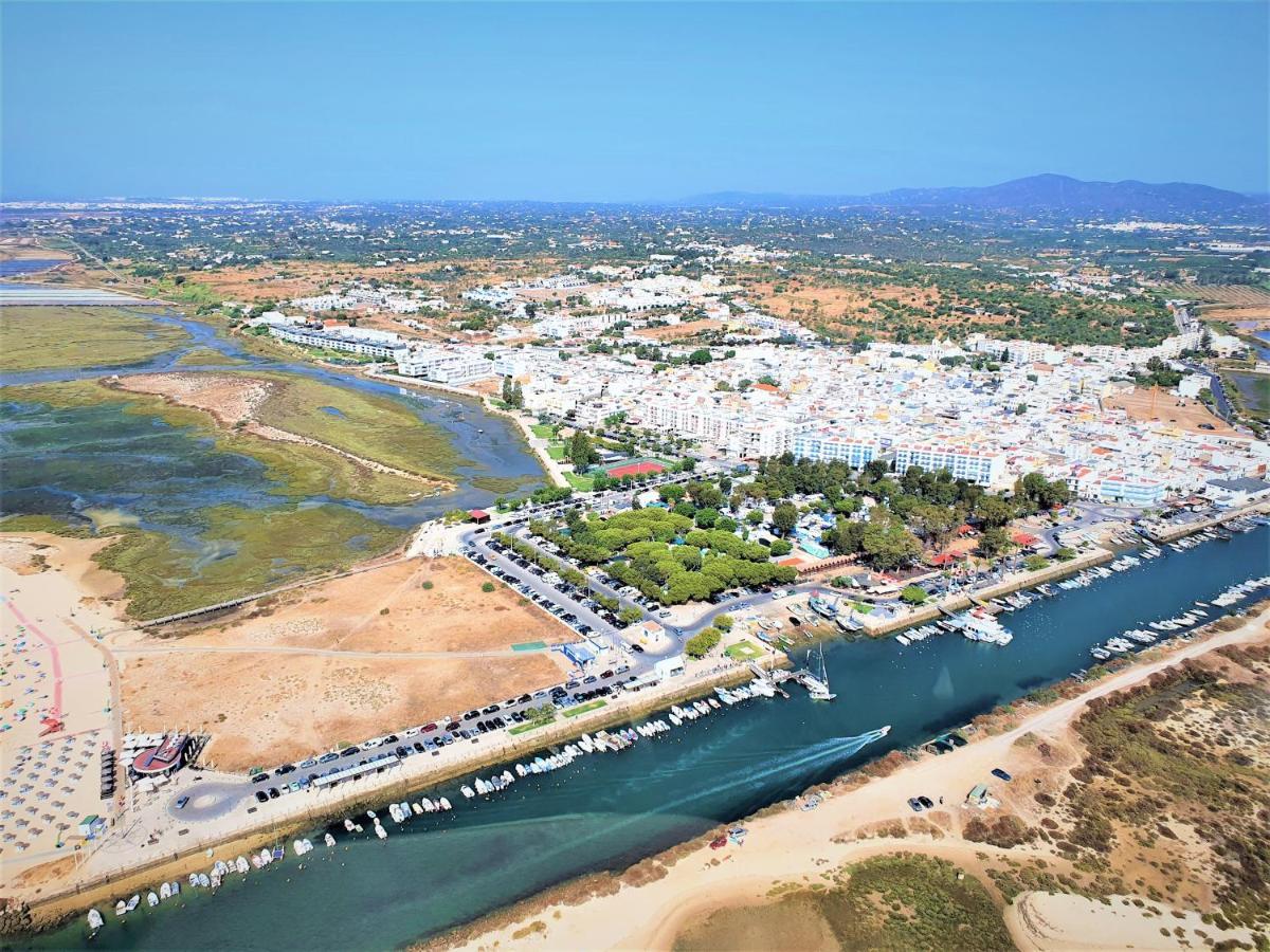 Apartamento Praia Fuzeta 2 Экстерьер фото