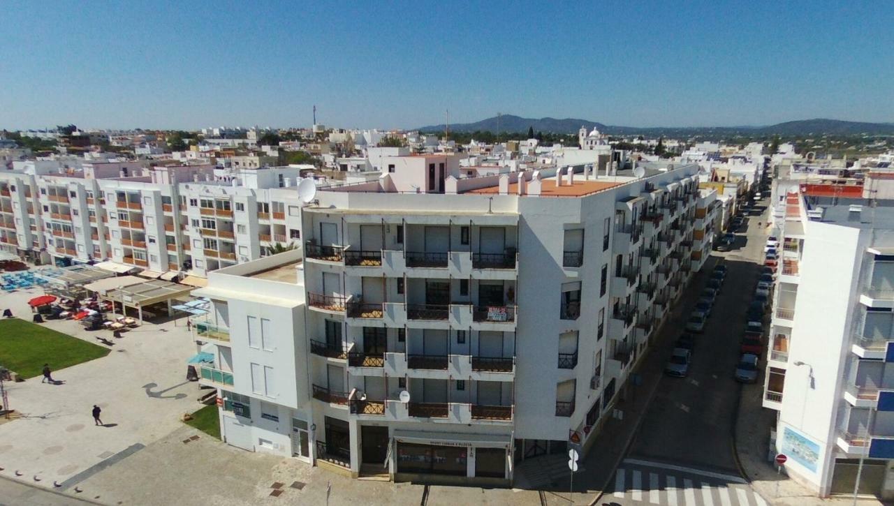 Apartamento Praia Fuzeta 2 Экстерьер фото