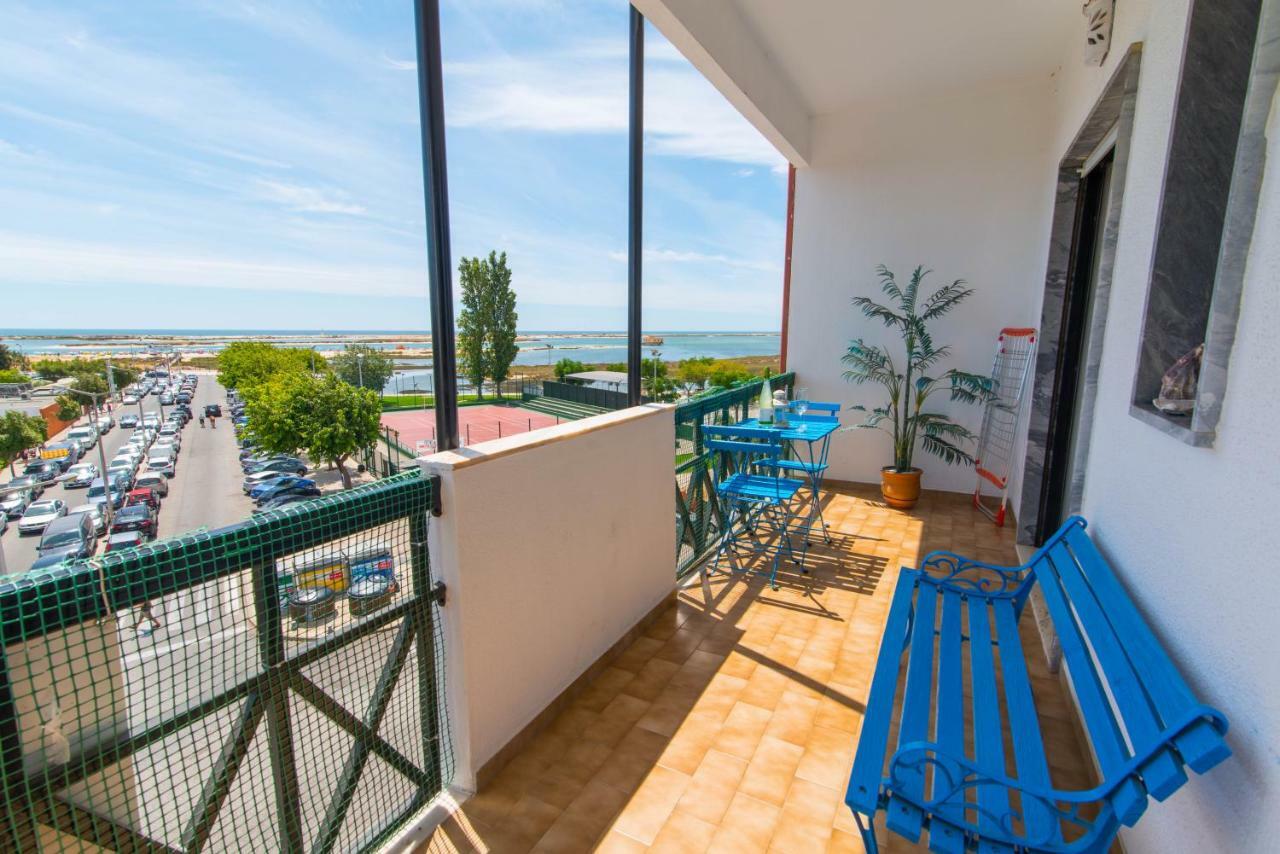 Apartamento Praia Fuzeta 2 Экстерьер фото