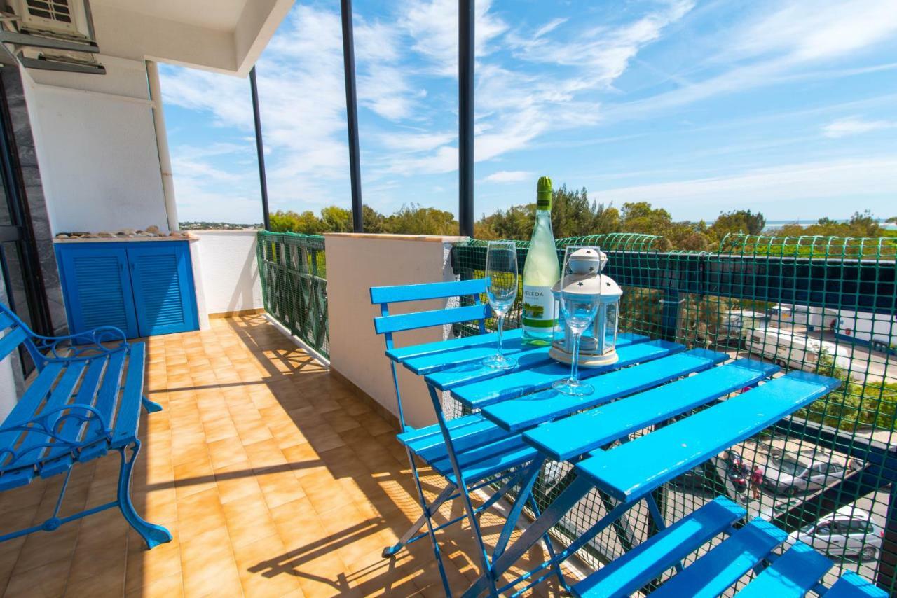 Apartamento Praia Fuzeta 2 Экстерьер фото
